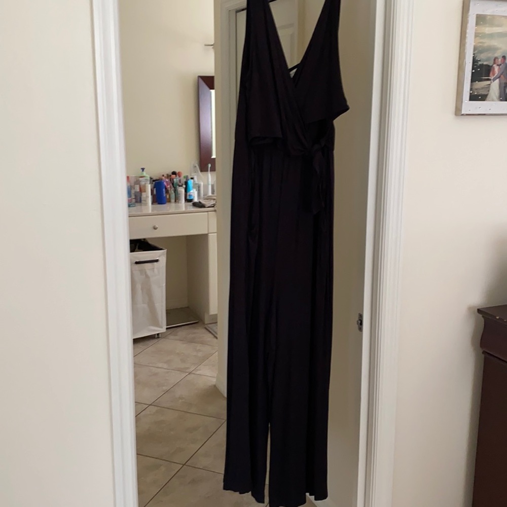 Jessica Simpson nursing friend romper